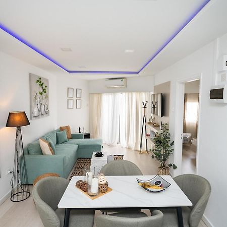 Lazuli Beach & Pool Apartment 501 Larnaca Exterior photo