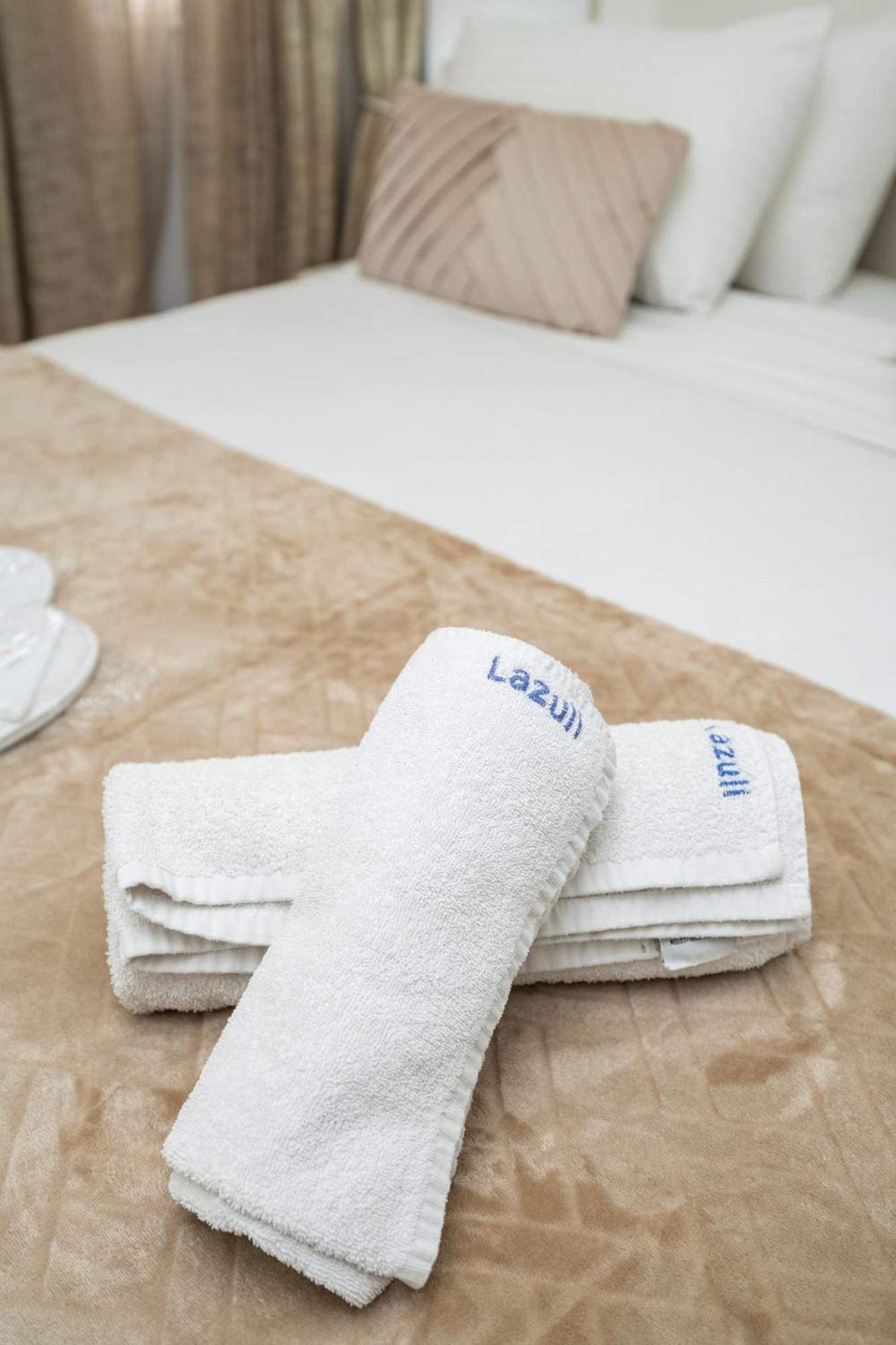 Lazuli Beach & Pool Apartment 501 Larnaca Exterior photo